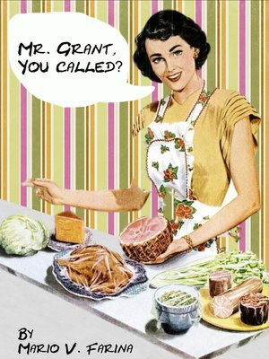 cover image of Mr. Grant, You Called?